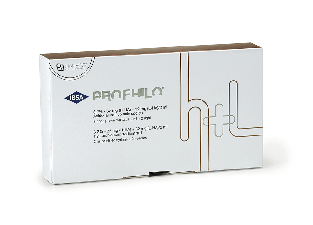 ژل فیلر پروفایلو Profhilo ژل فیلر پروفایلو