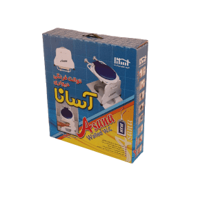 توالت دیواری آسانا