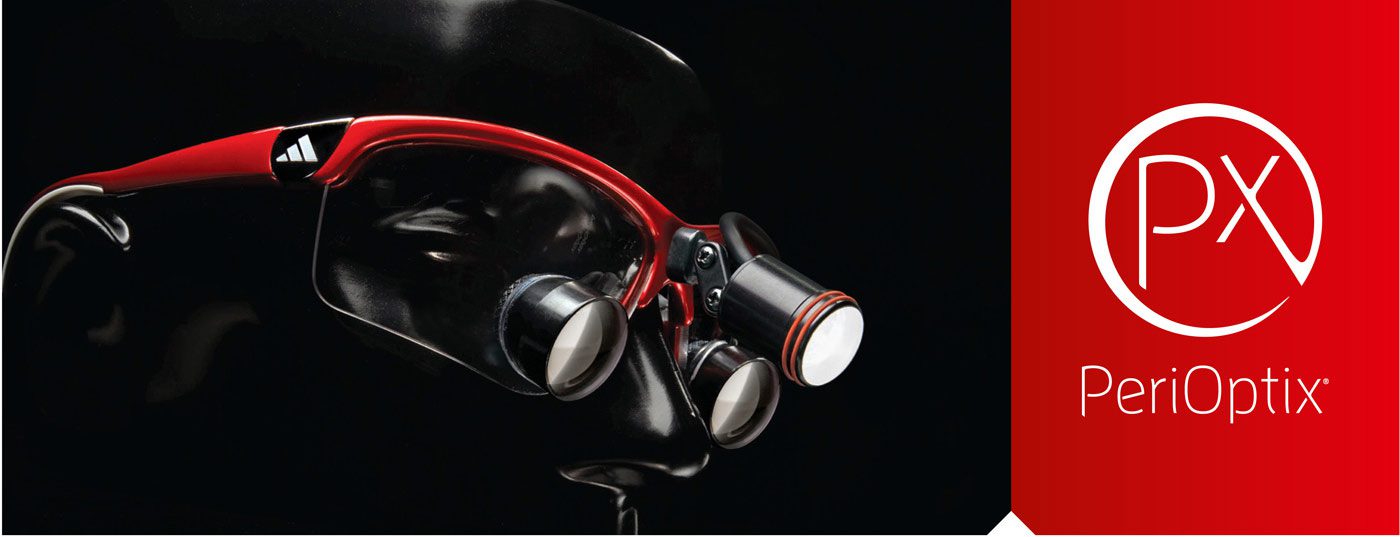 لوپ چشمی دندانپزشکی PERIOPTIX TTL LOUPE لوپ چشمی