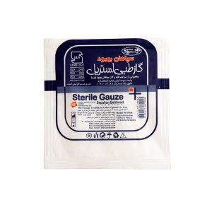 گاز استریل سپاهان بهبود