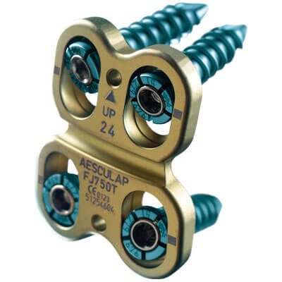 پلاک ارتوپدی - اسکولاپ