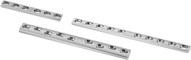 پلاک ارتوپدی چیست؟ راهنمای کامل انواع و کاربردها پیچ و پلاک ارتوپدی