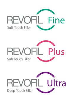 ژل فیلر رووفیل پلاس Revofil Plus محصولات زیبایی رووفیل