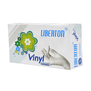 دستکش وینیل لیبرتون Liberton