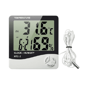 دماسنج و رطوبت سنج