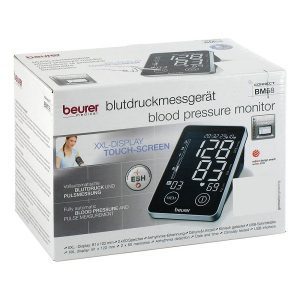 فشارسنج بازویی بیورر مدل Beurer BM58 فشار سنج بازویی بیورر beurer مدل BM58 4