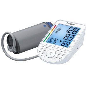 فشارسنج سخنگو بیورر مدل Beurer BM53 فشارسنج سخنگو بیورر مدل BM53