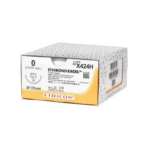 نخ جراحی اتی باند اکسل اتیکون (Ethicon Ethibond Excel ) نخ جراحی ایتکون اتی باند