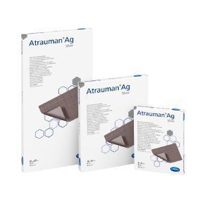 پانسمان آترومن نقره هارتمن