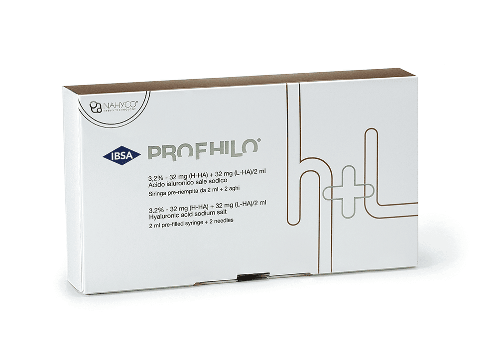 ژل فیلر پروفایلو Profhilo ژل فیلر پروفایلو