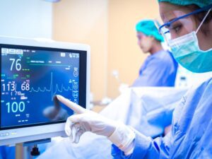 تجهیزات پزشکی بیمارستانی