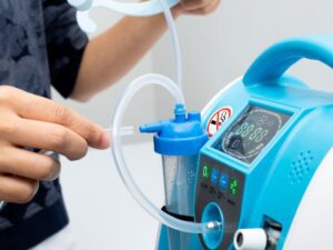 دستگاه اکسیژنساز و ویژگیهای آن دستگاه های اکسیژن ساز