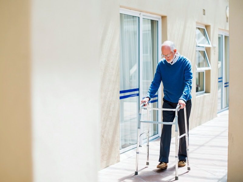 واکر و انواع آن