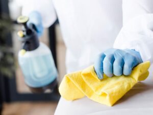 انواع مواد ضدعفونی و تاثیر آنها مواد ضدعفونی و انواع آن