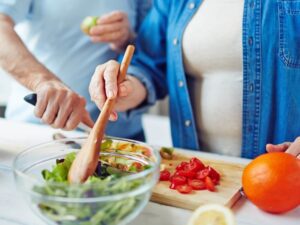 بهترین شام برای فشار خون بالا شام مناسب برای فشار خون بالا