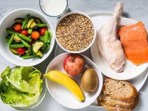 بهترین شام برای فشار خون بالا شام برای فشار خون بالا