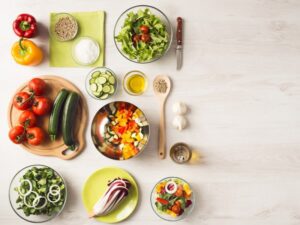 بهترین شام برای فشار خون بالا شام مناسب برای فشار خون