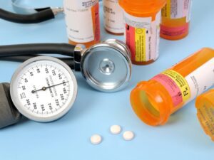 ویتامین برای فشار خون