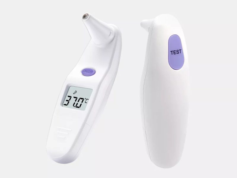 مقایسه انواع تب سنج تب سنج گوشی