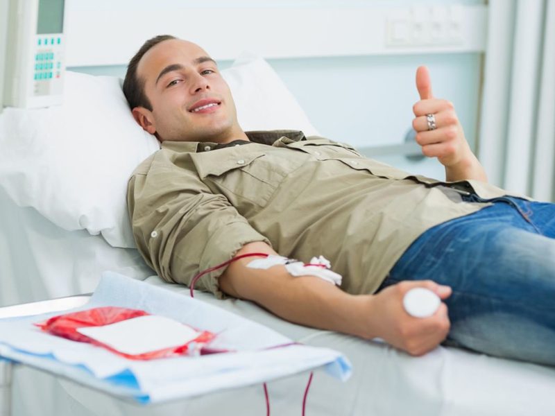 روش های مختلف خونگیری