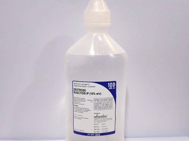 انواع سرم تزریقی و کاربرد آنها سرم تزریقی هیپوتونیک