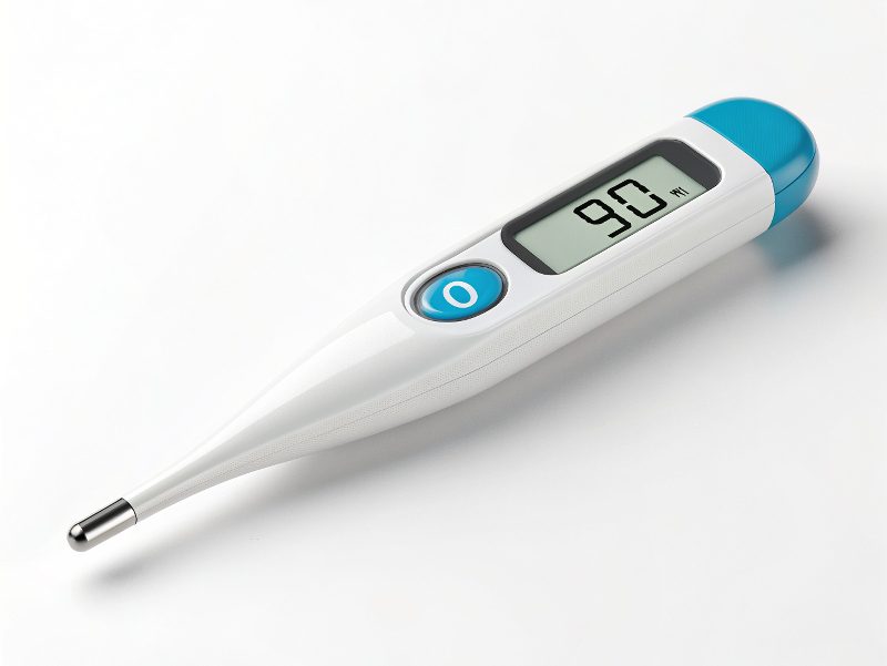 تب سنج دیجیتالی