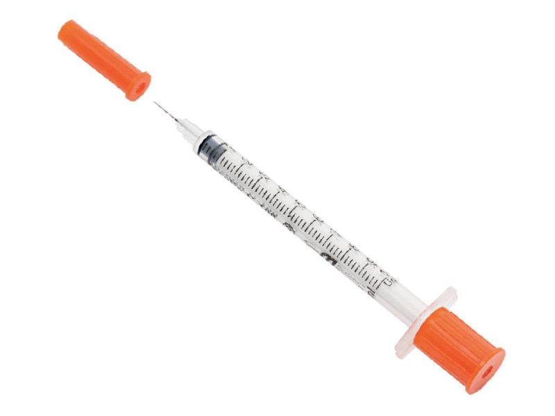 سرنگ انسولین