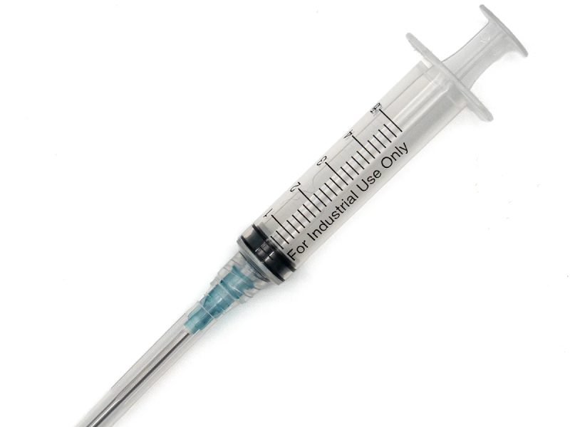 چگونه سرنگ را هپارینه کنیم؟ هپارینه کردن سرنگ