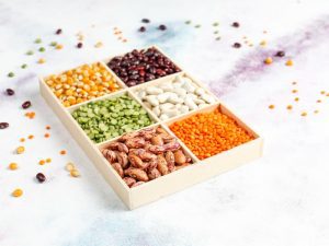 نقش حبوبات در افزایش قند خون