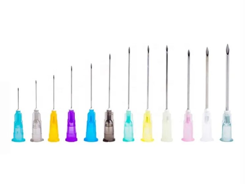 بهترین سرنگ برای تزریق ژل چیست؟ بهترین سوزن برای تزریق ژل