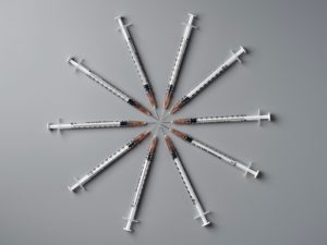 کاربرد سرنگ