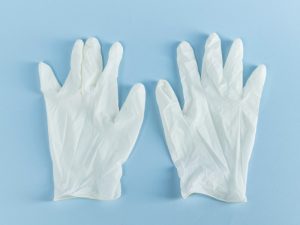 ویژگی دستکش لاتکس بدون پودر