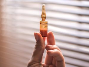 کاربرد آمپول