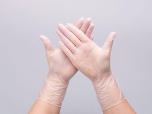 مزایای دستکش وینیل