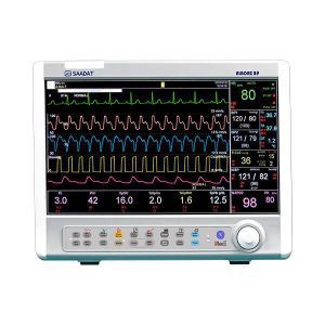 دستگاه مانیتور علایم حیاتی البرز