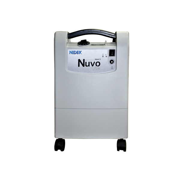 دستگاه اکسیژن ساز نایدک مدل Nidek Nuvo Lite 