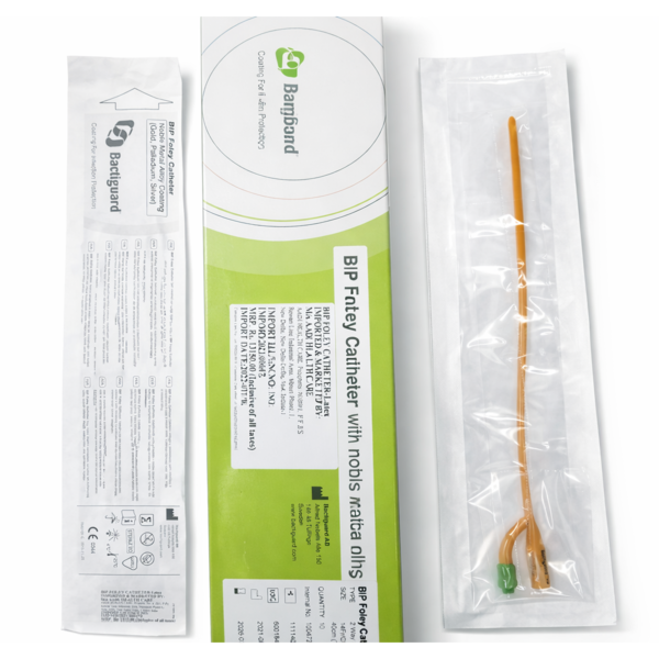 سوند فولی آنتی باکتریال بکتی گارد BactiGuard