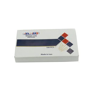 اسپاچولای چوبی آلار