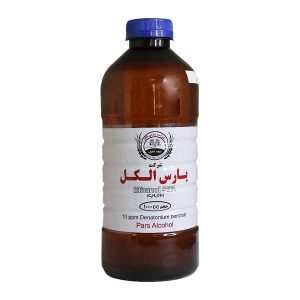 الکل طبی پارس الکل (پت) الکل پارس الکل 96درصد