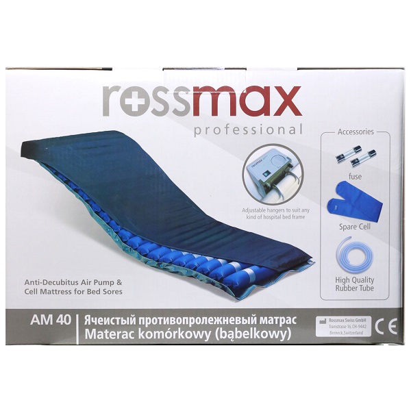 تشک سلولی رزمکس ROSSMAX - تشک مواج سلولی رزمکس ROSSMAX