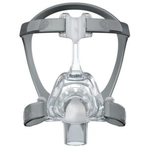 Mirage FX CPAP Mask Wide 300x300 - ماسک سی پپ رسمد همراه با هدگیر