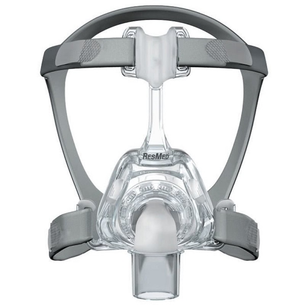 Mirage FX CPAP Mask Wide - ماسک سی پپ رسمد همراه با هدگیر