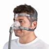 Resmed Mirage FX Nasal Mask man 100x100 - ماسک سی پپ رسمد همراه با هدگیر