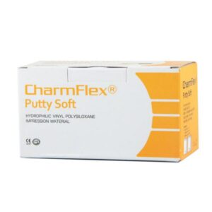 dentkist charmflex putty soft پوتی قالب گیری Charm Flex Soft Dentkist 300x300 - پوتی قالب گیری Charm Flex Soft Dentkist