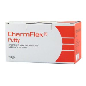dentkist charmflex putty پوتی قالب گیری Charm Flex Dentkist 300x300 - پوتی قالب گیری Charm Flex Dentkist