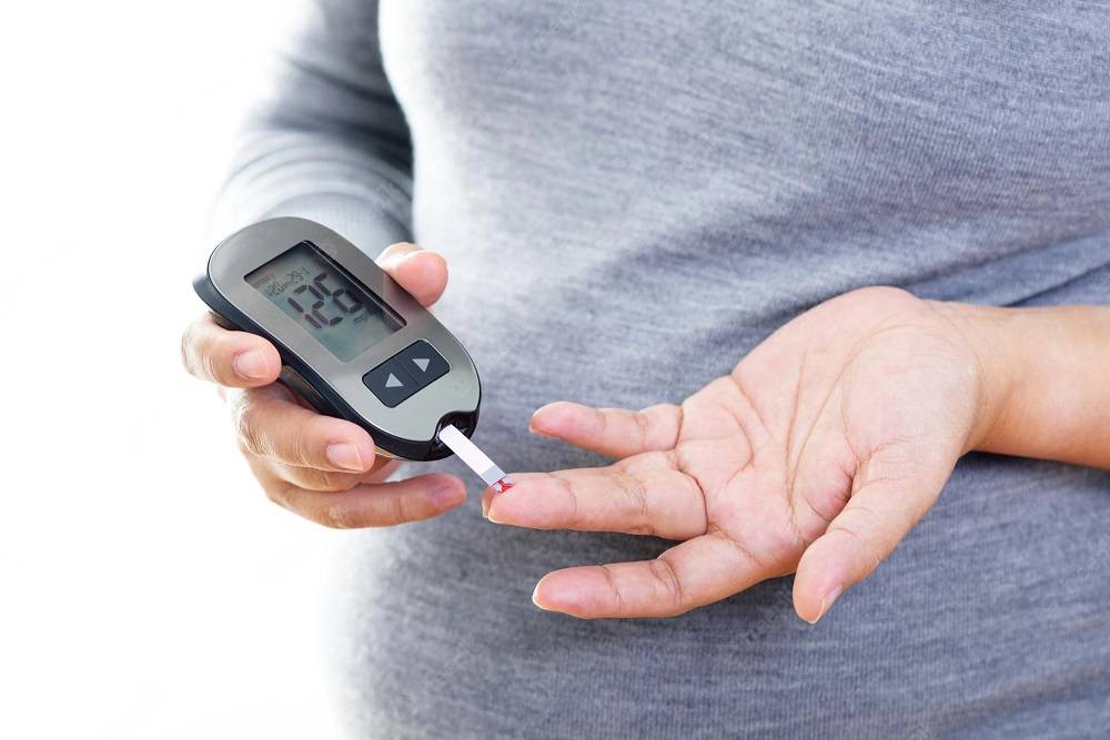 اندازه گیری قندخون زنان باردار