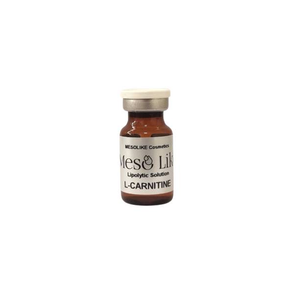 کوکتل الکارنتین مزولایک L-Carnitine