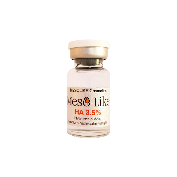 کوکتل هیالورونیک اسید مزولایک Mesolike