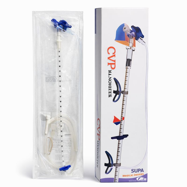 خط کش CVP سوپا Supa