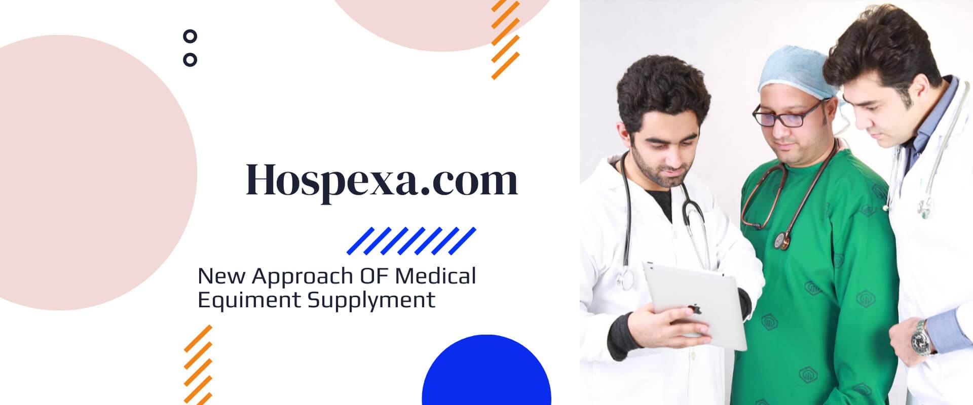 فروشگاه اینترنتی هاسپکسا